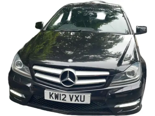Mercedes-Benz C KW12 VXU