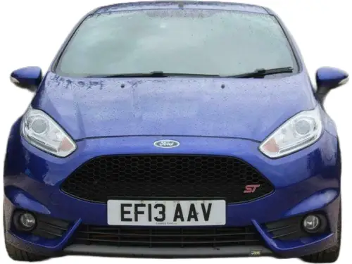 Ford Fiesta ST-2 Turbo EF13 AAV