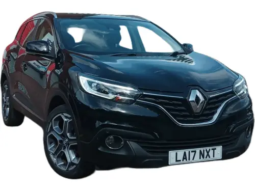 Renault Kadjar LA17 NXT
