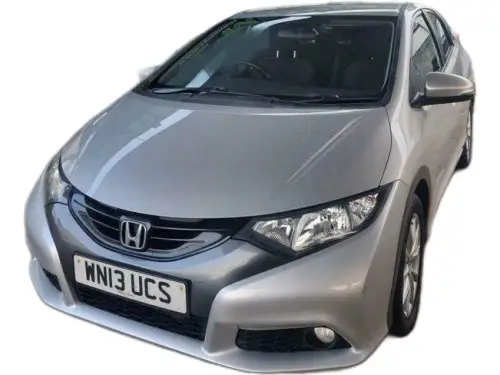 Honda Civic i-VTEC ES WN13 UCS