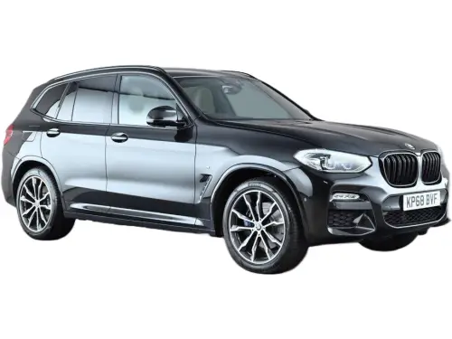 BMW X3 KP68 BVF