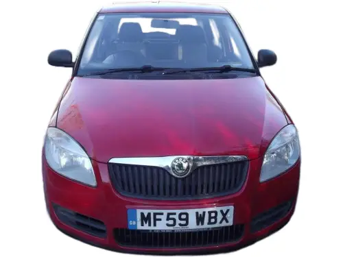 Škoda Fabia MF59 WBX