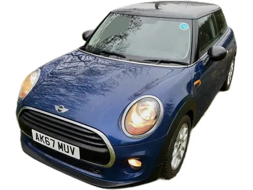 MINI Cooper AK67 MUV