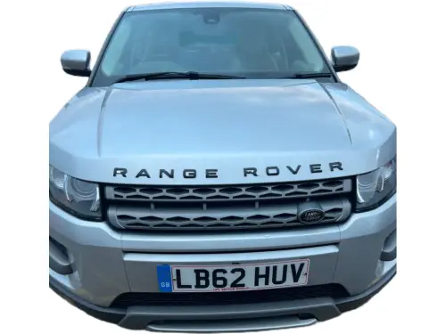 Land Rover Range Rover Evoque LB62 HUV