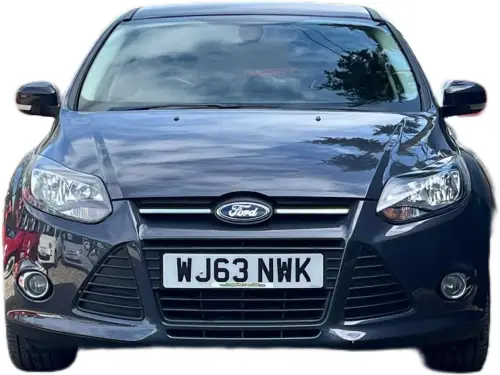 Ford Focus WJ63 NWK