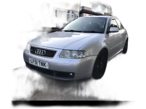 Audi S3 Quattro LF51 TNK