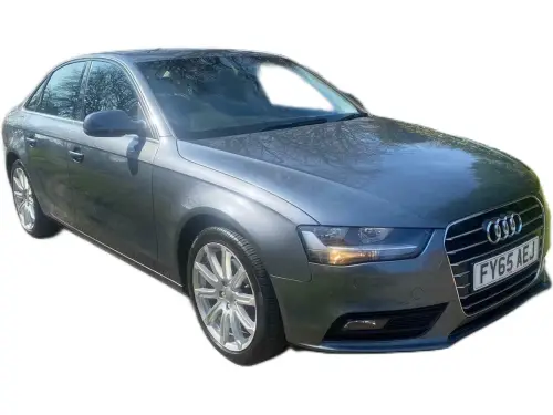 Audi A4 SE Technik TDI CVT FY65 AEJ