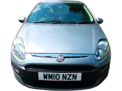 Fiat Punto Evo Dynamic WM10 NZN