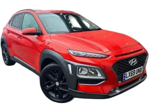 Hyundai Kona LX69 UNB