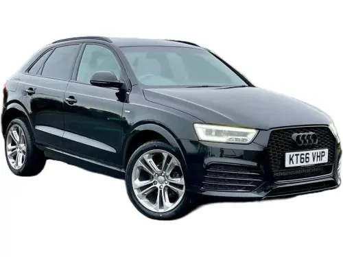 Audi Q3 KT66 VHP