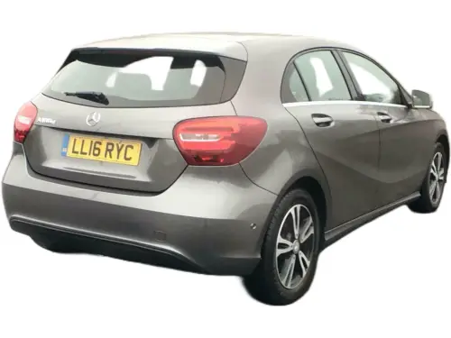 Mercedes-Benz A 180 D SE Executive Auto LL16 RYC
