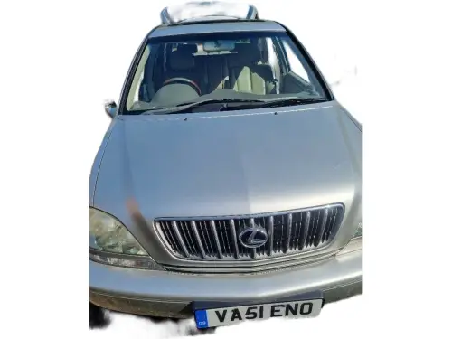 Lexus RX300 SE Auto VA51 ENO