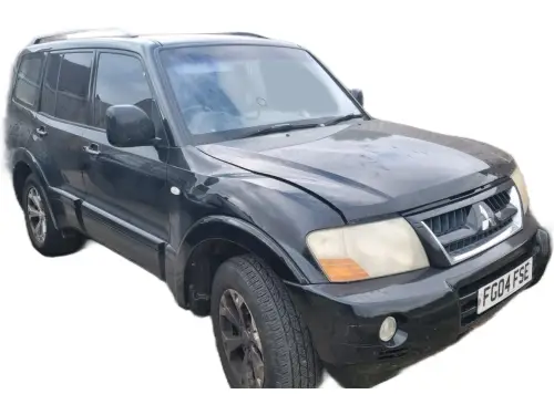 Mitsubishi Shogun FG04 FSE