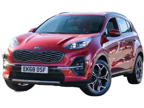 Kia Sportage GT-Line ISG EK68 OSF