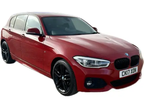 BMW 118 CK17 XON