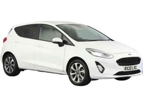 Ford Fiesta Trend Turbo RX20 LVG