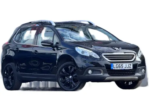 Peugeot 2008 LG65 JJZ