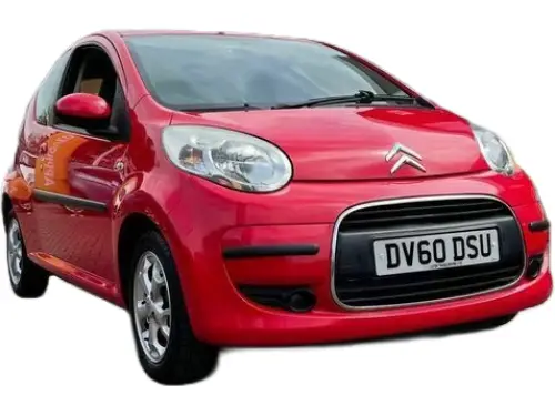 Citroën C1 VTR+ DV60 DSU