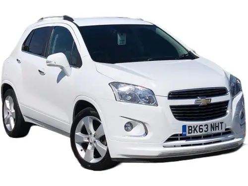 Chevrolet Trax BK63 NHT