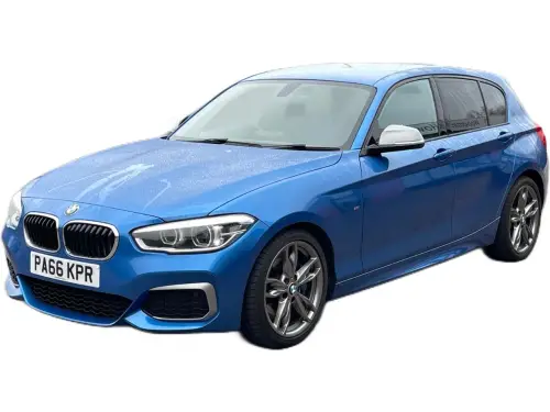 BMW 1 Series PA66 KPR