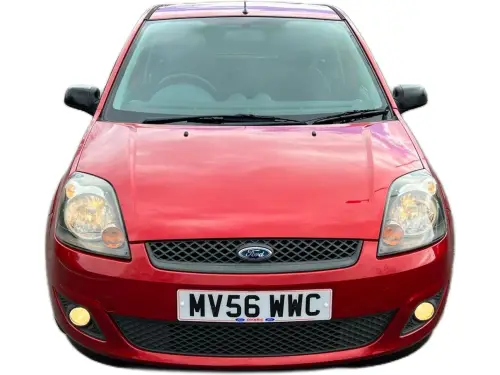 Ford Fiesta MV56 WWC