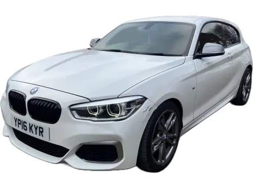 BMW M135i Auto YP16 KYR