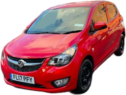 Vauxhall Viva SE FL17 PFY