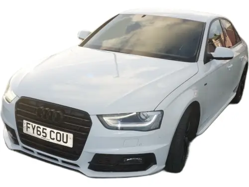 Audi A4 FY65 COU