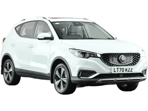 MG ZS Exclusive EV LT70 KZZ