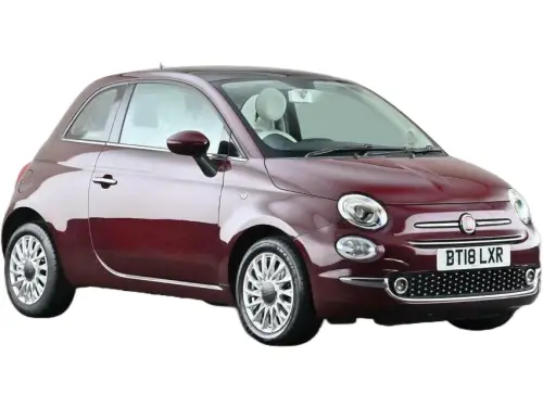 Fiat 500 Lounge BT18 LXR