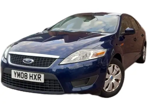 Ford Mondeo YM08 HXR