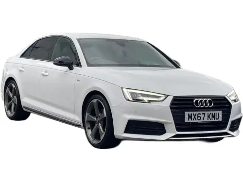 Audi A4 MX67 KMU