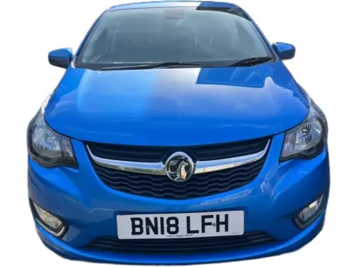 Vauxhall Viva BN18 LFH