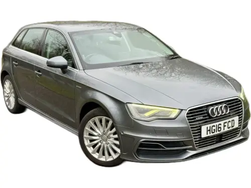 Audi A3 HG16 FCD