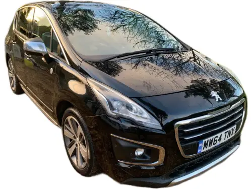 Peugeot 3008 MW64 TNX
