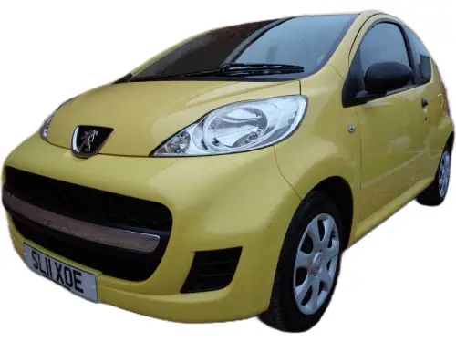 Peugeot 107 Urban Lite SL11 XOE