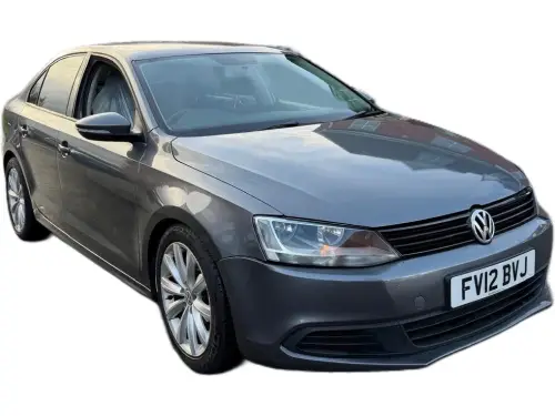 Volkswagen Jetta S Bluemotion Tech TDI SA FV12 BVJ