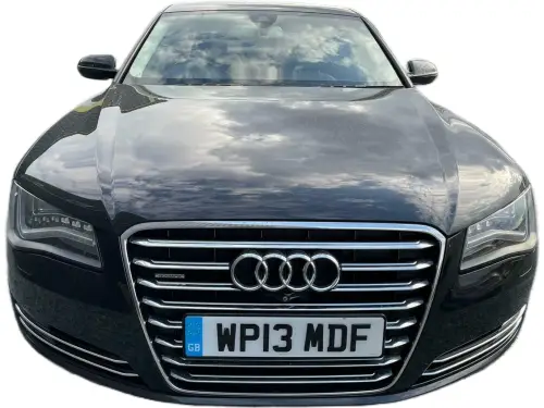 Audi A8 Sport Exec TDI Quattro A WP13 MDF