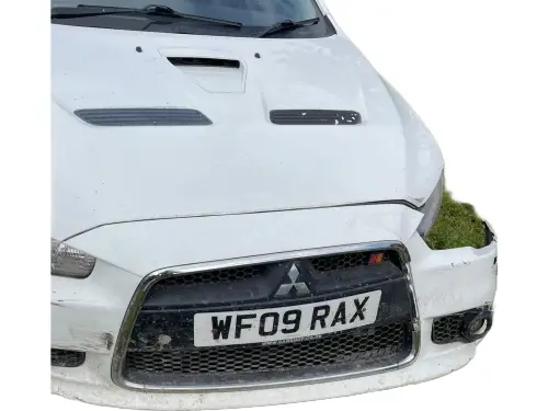 Mitsubishi Lancer WF09 RAX