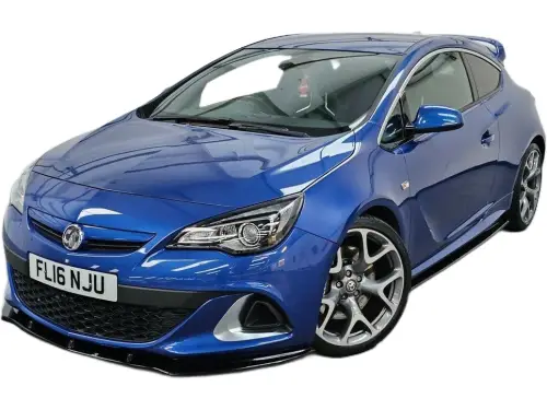 Vauxhall Astra FL16 NJU