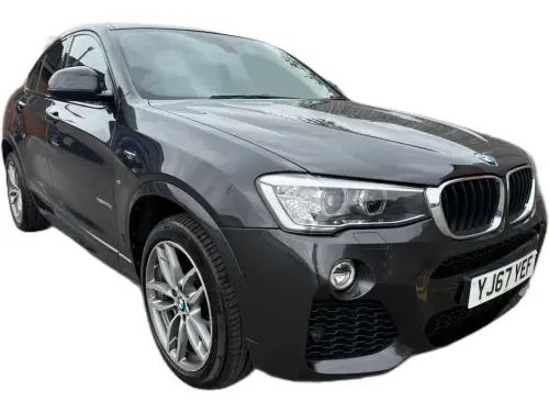 BMW X4 YJ67 YEF