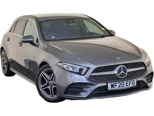 Mercedes-Benz A WF20 EFO