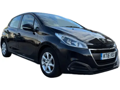 Peugeot 208 KT16 VEO