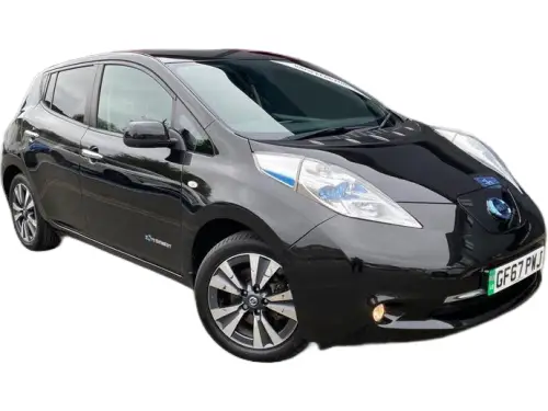 Nissan Leaf GF67 PWJ