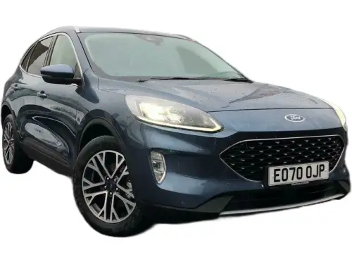 Ford Kuga Titanium EcoBlue MHEV EO70 OJP