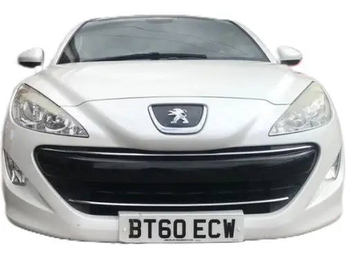Peugeot RCZ Sport THP 156 BT60 ECW