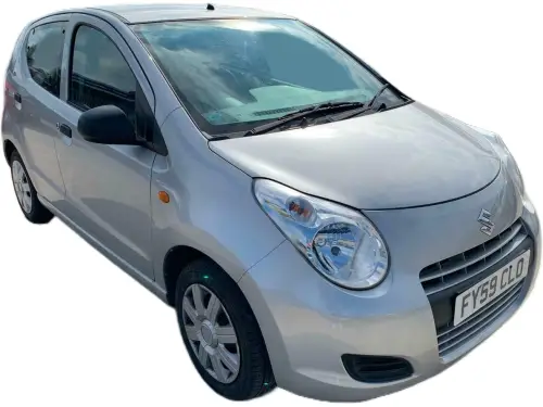 Suzuki Alto SZ3 FY59 CLO