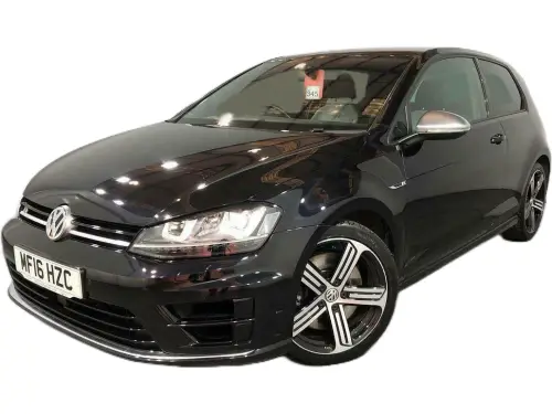 Volkswagen Golf R MF16 HZC