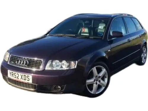 Audi A4 TDI Quattro SE YR52 XDS