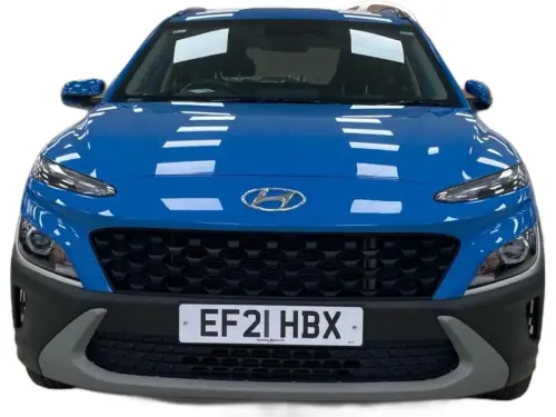 Hyundai Kona SE Connect T-GDI MHEV EF21 HBX